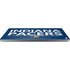 NBA Indiana Pacers Standard - Blue Universal Laptop 16.6in (13.4 x 9.7in) Skin