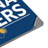 NBA Indiana Pacers Standard - Blue Universal Laptop 16.6in (13.4 x 9.7in) Skin