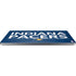 NBA Indiana Pacers Standard - Blue Universal Laptop 16in (13 x 9.4in) Skin