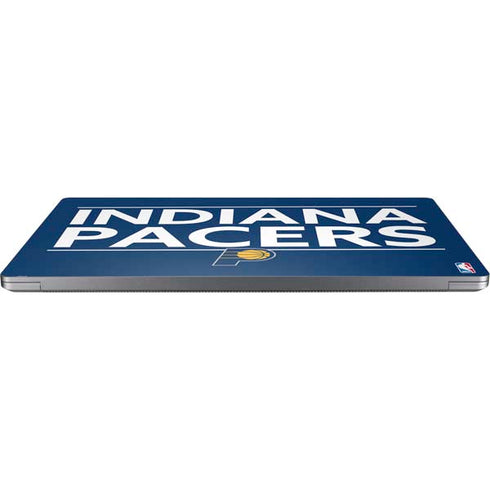 NBA Indiana Pacers Standard - Blue Universal Laptop 17in (13.8 x 10in) Skin