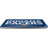 NBA Indiana Pacers Standard - Blue Universal Laptop 17in (13.8 x 10in) Skin