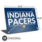 NBA Indiana Pacers Standard - Blue Universal Laptop 18in (14.6 x 10.6in) Skin