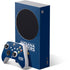 NBA Indiana Pacers Standard - Blue Xbox Series S Skins