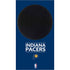 NBA Indiana Pacers Standard - Blue Xbox Series S Console Skin
