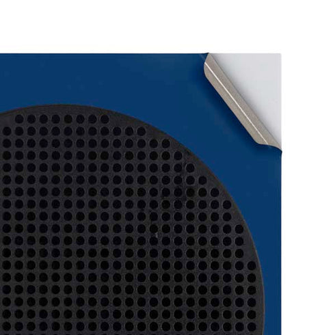 NBA Indiana Pacers Standard - Blue Xbox Series S Console Skin