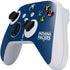 NBA Indiana Pacers Standard - Blue Xbox Series S Controller Skin