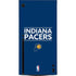 NBA Indiana Pacers Standard - Blue Xbox Series X Console Skin