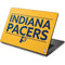 NBA Indiana Pacers Standard - Yellow Dell Chromebook Skin
