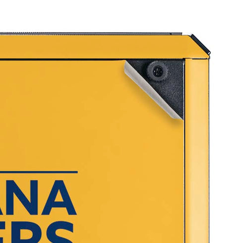 NBA Indiana Pacers Standard - Yellow Cooler Master MasterBox Q300L Mini Tower Skin