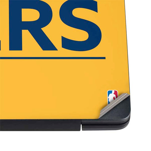 NBA Indiana Pacers Standard - Yellow Dell Vostro Skin