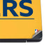NBA Indiana Pacers Standard - Yellow Dell Vostro Skin