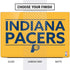 NBA Indiana Pacers Standard - Yellow Dell Vostro Skin