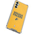 NBA Indiana Pacers Standard - Yellow Galaxy A14 5G Clear Case