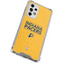 NBA Indiana Pacers Standard - Yellow Galaxy A53 5G Clear Case