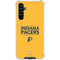 NBA Indiana Pacers Standard - Yellow Galaxy A54 5G Clear Case