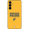 NBA Indiana Pacers Standard - Yellow Galaxy A54 5G Skin