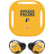 NBA Indiana Pacers Standard - Yellow Galaxy Buds Pro Skin