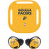 NBA Indiana Pacers Standard - Yellow Galaxy Buds Pro Skin