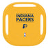 NBA Indiana Pacers Standard - Yellow Galaxy Buds Pro Skin