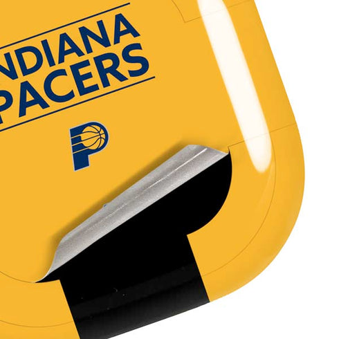NBA Indiana Pacers Standard - Yellow Galaxy Buds Pro Skin
