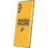 NBA Indiana Pacers Standard - Yellow Galaxy Note 10 Plus Skin