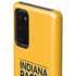 NBA Indiana Pacers Standard - Yellow Galaxy Note20 5G Pro Case