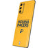 NBA Indiana Pacers Standard - Yellow Galaxy Note20 5G Skin