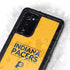 NBA Indiana Pacers Standard - Yellow Galaxy Note20 5G Waterproof Case