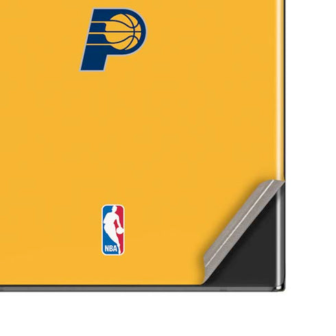 NBA Indiana Pacers Standard - Yellow Galaxy Note20 Ultra 5G Skin