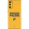 NBA Indiana Pacers Standard - Yellow Galaxy S20 Fan Edition Skin
