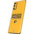 NBA Indiana Pacers Standard - Yellow Galaxy S20 Fan Edition Skin