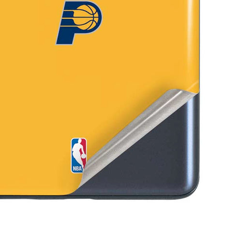 NBA Indiana Pacers Standard - Yellow Galaxy S20 Fan Edition Skin