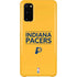 NBA Indiana Pacers Standard - Yellow Galaxy S20 Lite Case