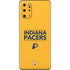 NBA Indiana Pacers Standard - Yellow Galaxy S20 Plus Skin