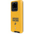 NBA Indiana Pacers Standard - Yellow Galaxy S20 Ultra 5G Pro Case