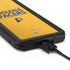 NBA Indiana Pacers Standard - Yellow Galaxy S20 Waterproof Case