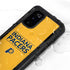 NBA Indiana Pacers Standard - Yellow Galaxy S20 Waterproof Case