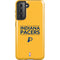 NBA Indiana Pacers Standard - Yellow Galaxy S21 5G Pro Case
