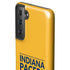 NBA Indiana Pacers Standard - Yellow Galaxy S21 FE Pro Case