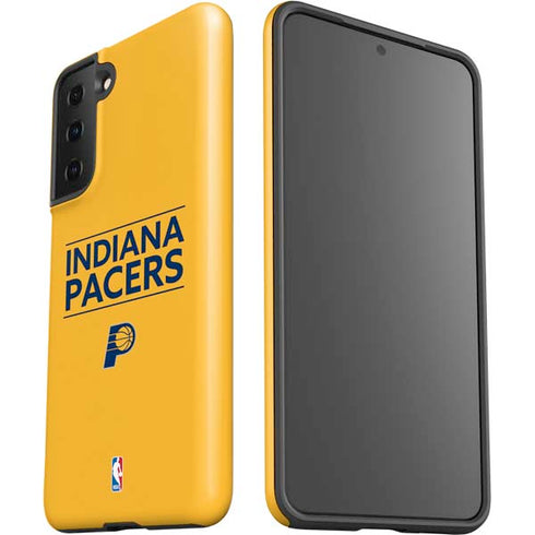 NBA Indiana Pacers Standard - Yellow Galaxy S21 FE Pro Case