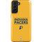 NBA Indiana Pacers Standard - Yellow Galaxy S21 Plus 5G Pro Case