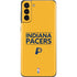 NBA Indiana Pacers Standard - Yellow Galaxy S21 Plus 5G Skin