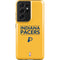 NBA Indiana Pacers Standard - Yellow Galaxy S21 Ultra 5G Pro Case