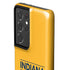 NBA Indiana Pacers Standard - Yellow Galaxy S21 Ultra 5G Pro Case