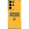 NBA Indiana Pacers Standard - Yellow Galaxy S21 Ultra 5G Skin