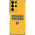 NBA Indiana Pacers Standard - Yellow Galaxy S21 Ultra 5G Skin