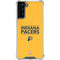 NBA Indiana Pacers Standard - Yellow Galaxy S22 Plus Clear Case