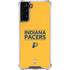 NBA Indiana Pacers Standard - Yellow Galaxy S22 Plus Clear Case