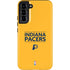 NBA Indiana Pacers Standard - Yellow Galaxy S22 Plus Pro Case