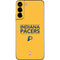 NBA Indiana Pacers Standard - Yellow Galaxy S22 Plus Skin